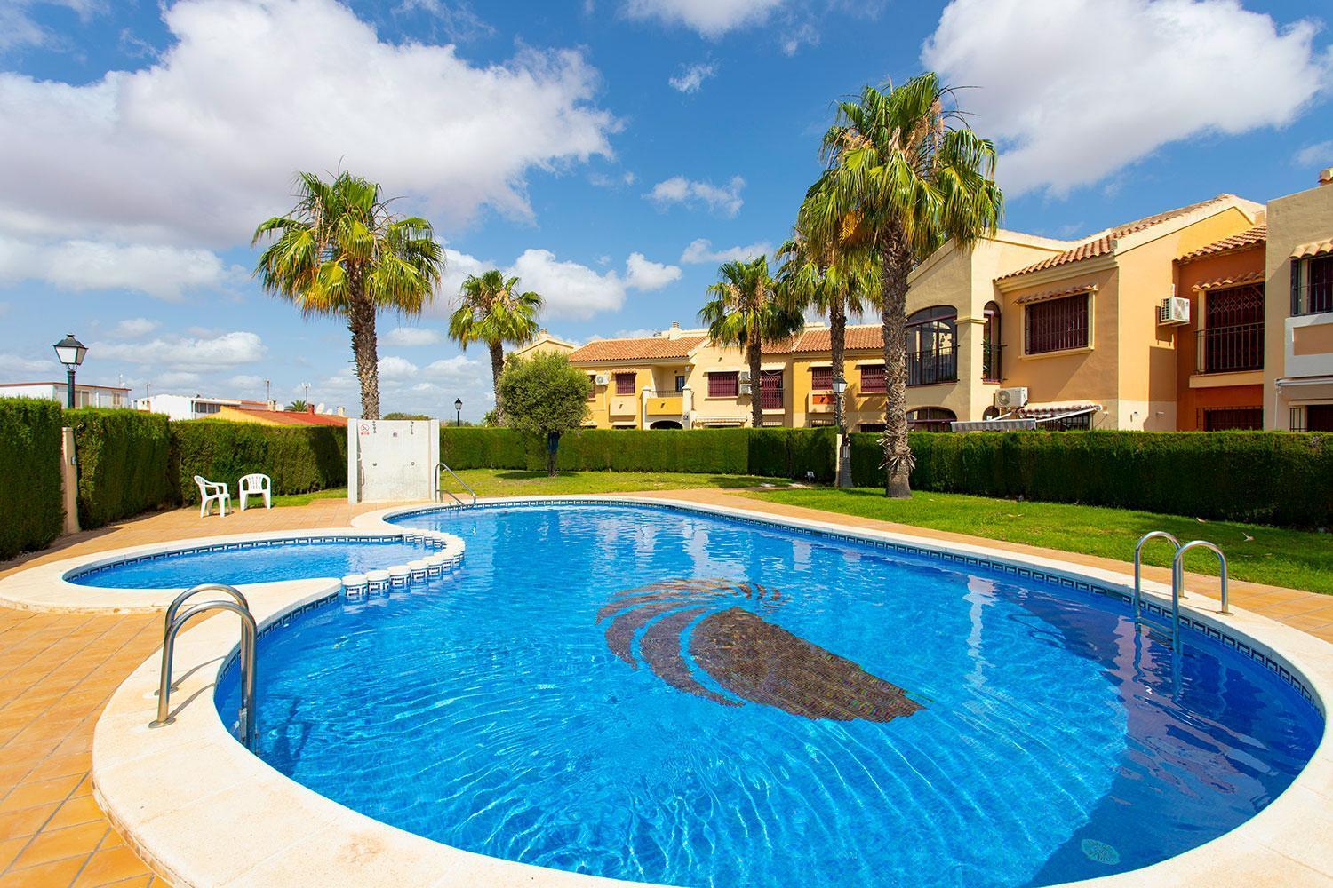 Ch Club Salino Torrevieja Apartment Bagian luar foto