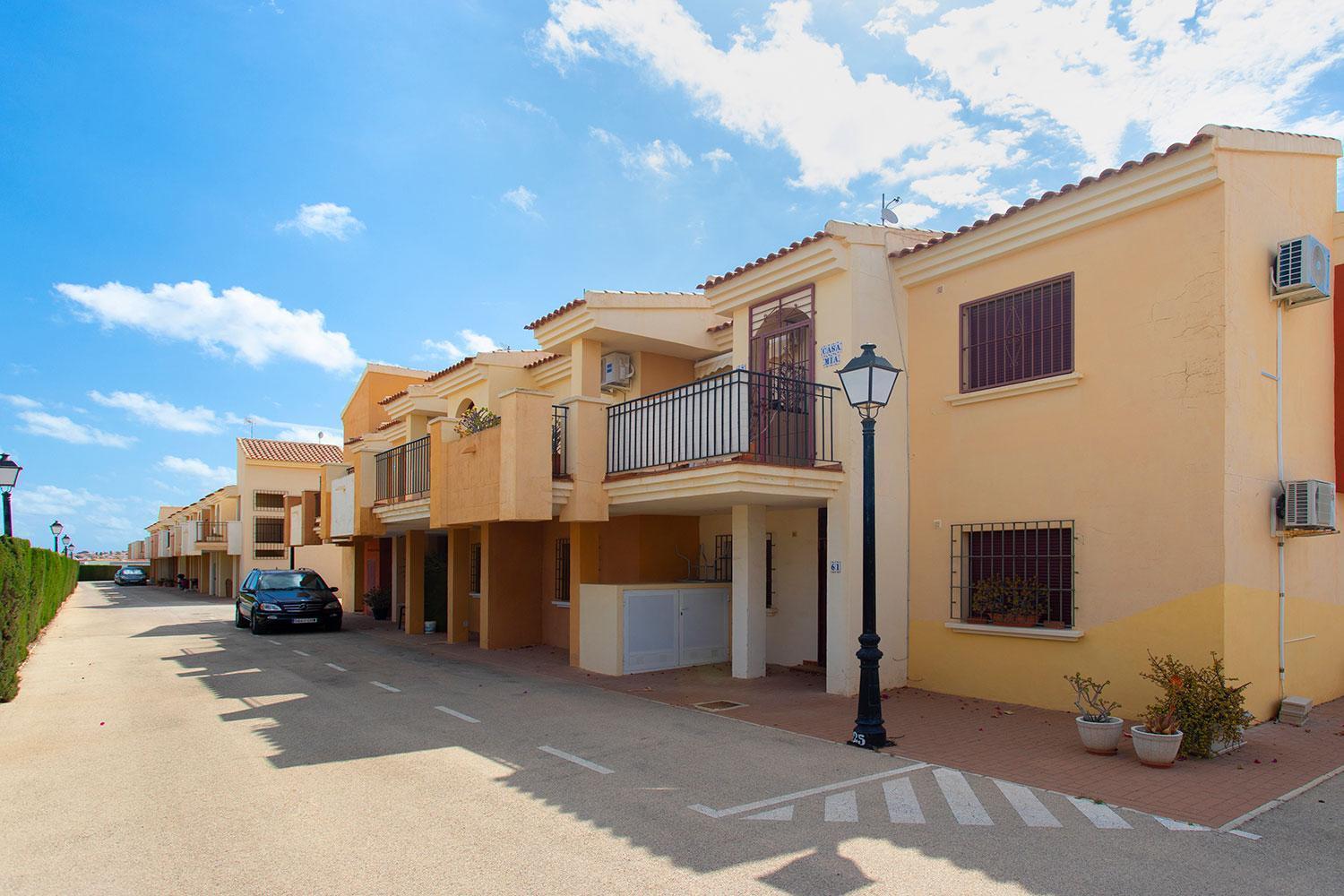 Ch Club Salino Torrevieja Apartment Bagian luar foto