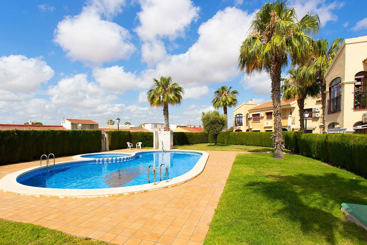 Ch Club Salino Torrevieja Apartment Bagian luar foto