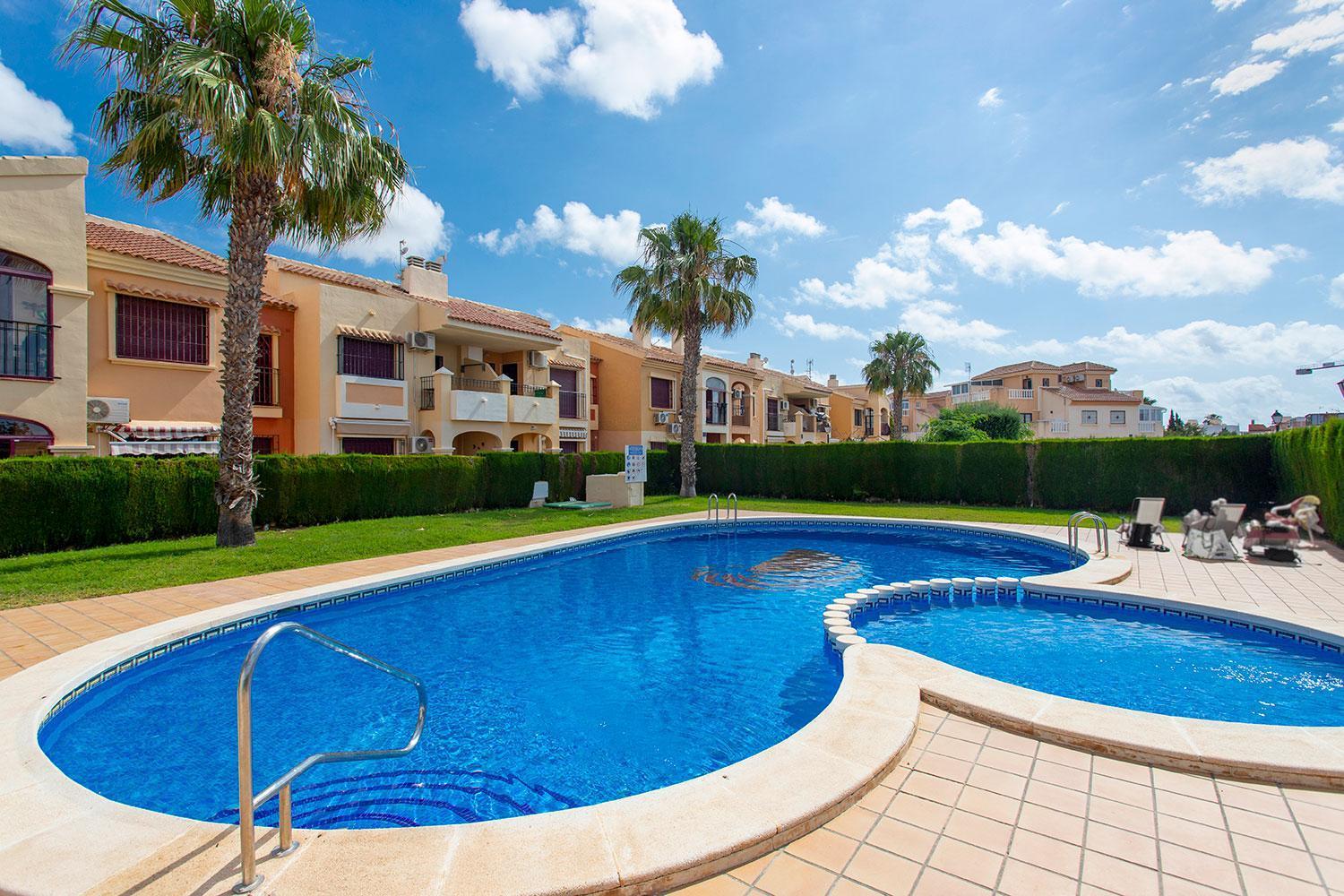 Ch Club Salino Torrevieja Apartment Bagian luar foto